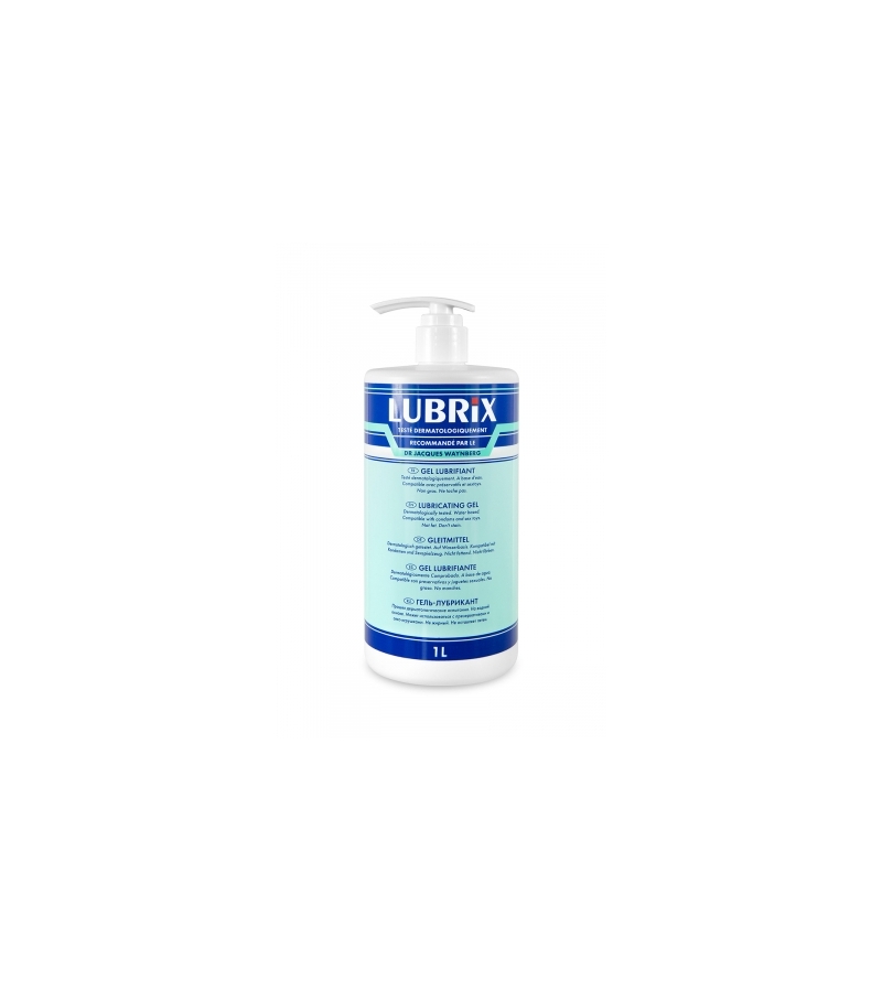 Lubrifiant intime Lubrix 1L