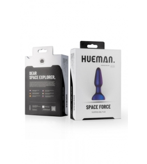 Plug vibrant Space Force - Hueman