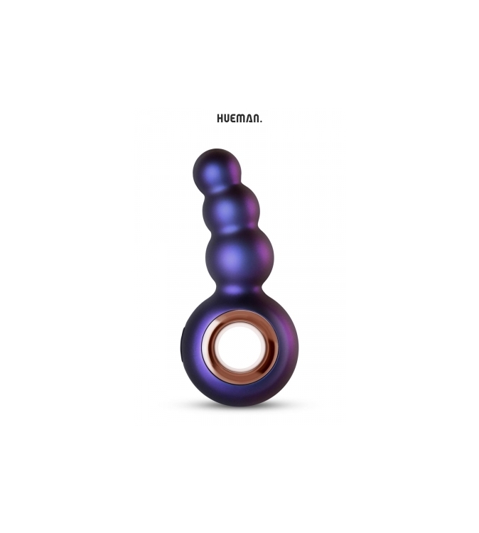 Plug anal vibrant Outer Space - Hueman