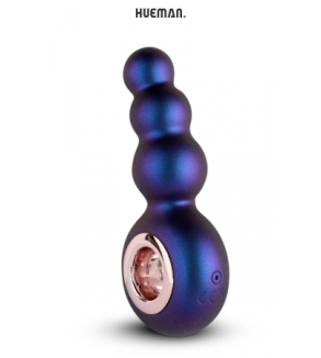 Plug anal vibrant Outer Space - Hueman