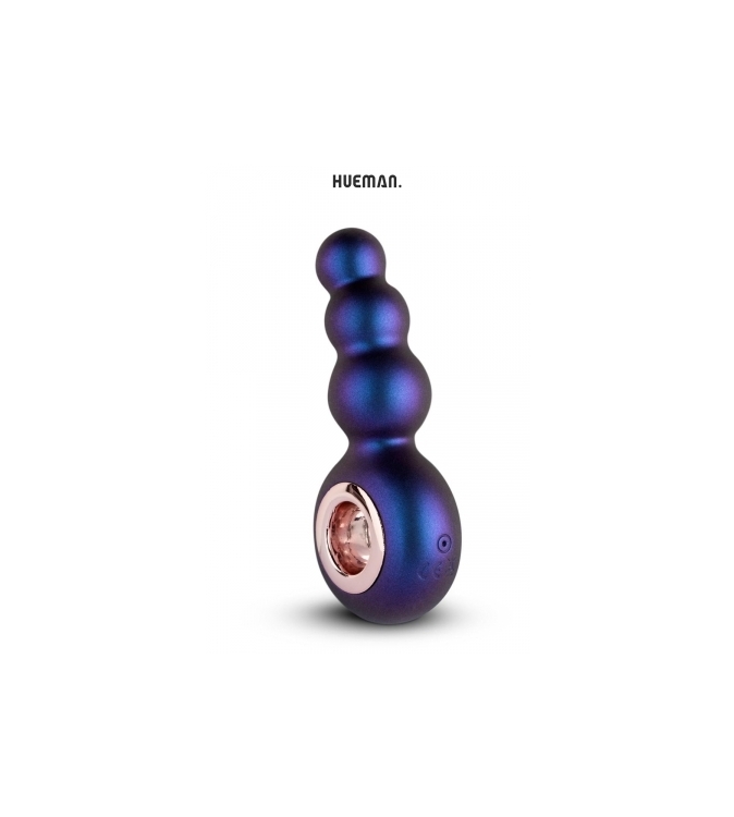 Plug anal vibrant Outer Space - Hueman