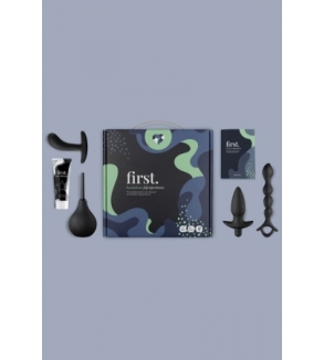 Coffret plaisir anal First Backdoor Experience - Loveboxxx