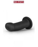 Gode ventouse noir Charlie 14,5 cm - No-Parts