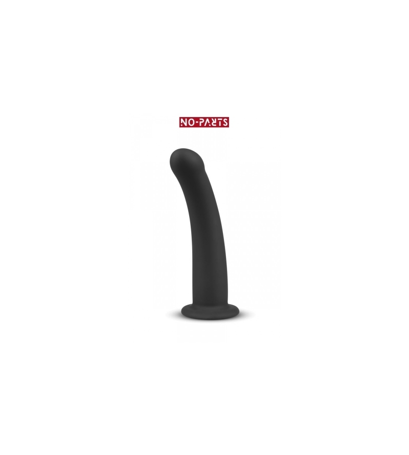 Gode ventouse noir Parker 19,5 cm - No-Parts