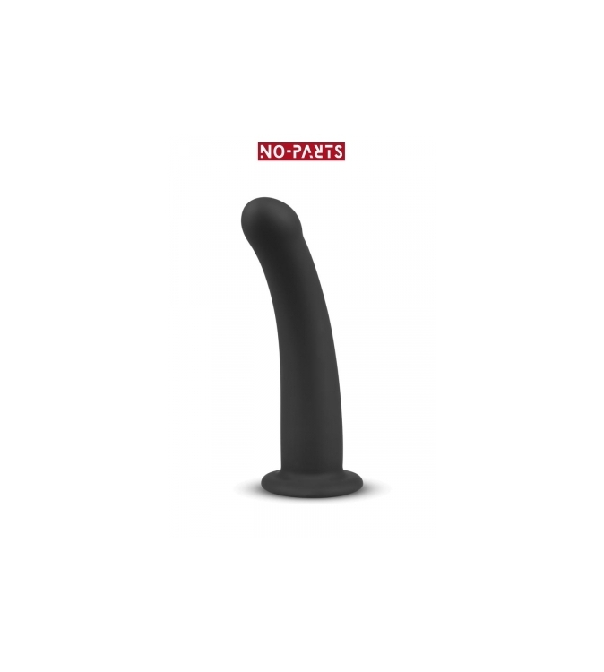 Gode ventouse noir Parker 19,5 cm - No-Parts