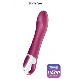 Vibromasseur Big Heat - Satisfyer