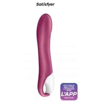 Vibromasseur Big Heat - Satisfyer