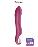 Vibromasseur Big Heat - Satisfyer