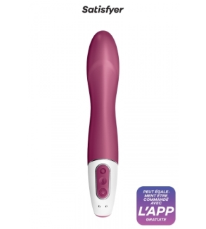 Vibromasseur Big Heat - Satisfyer