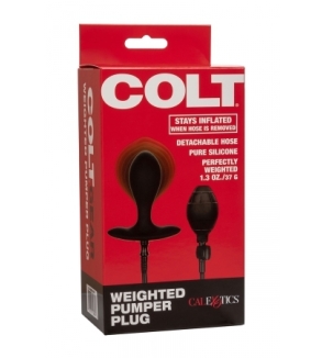 Plug gonflable COLT Weighted Pumper Plug