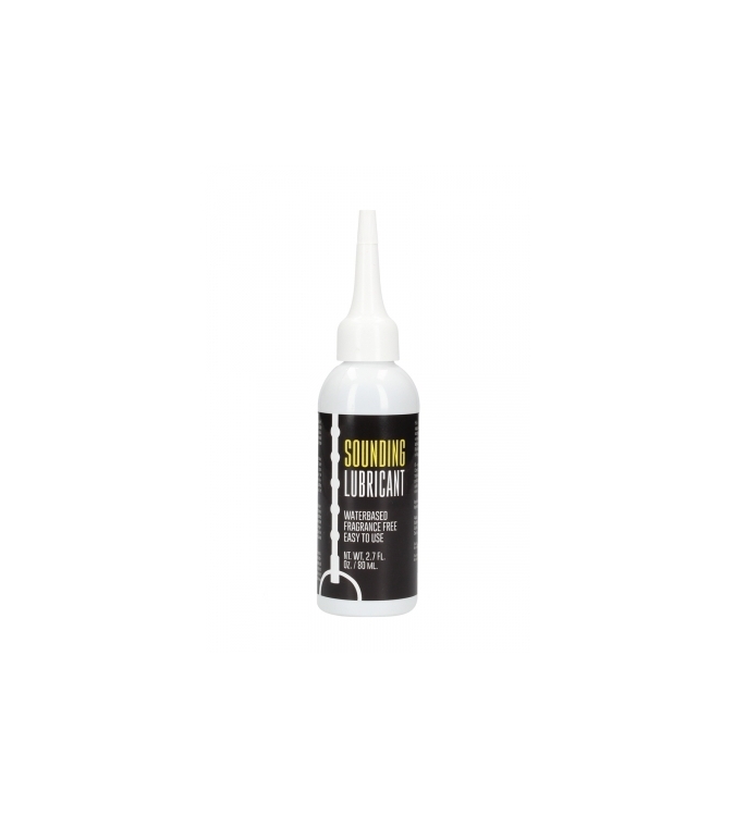 Lubrifiant Urethral Sounding Lubricant 80 ml