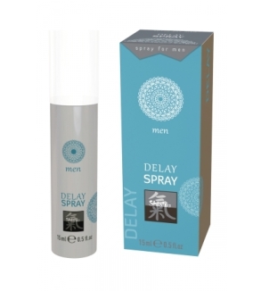 Spray retardant Shiatsu 15ml