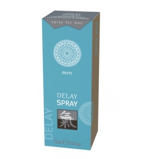 Spray retardant Shiatsu 15ml