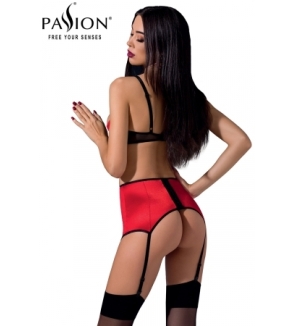 Ensemble lingerie à jarretelles Femmina - Passion