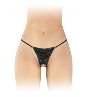 Jockstrap aspect wetlook Angela - Fashion Secret