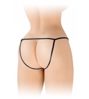 Jockstrap aspect wetlook Angela - Fashion Secret