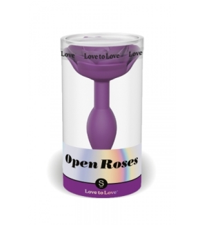 Plug Open Roses S - Love to Love