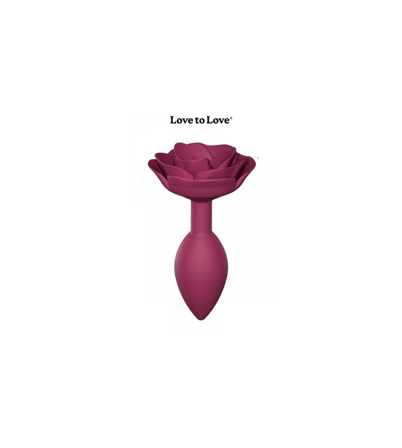 Plug Open Roses M - Love to Love