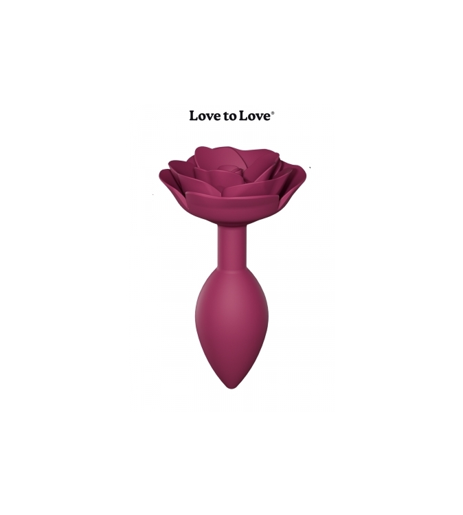 Plug Open Roses M - Love to Love