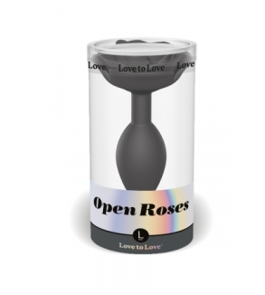 Plug Open Roses L - Love to Love