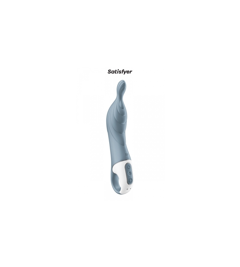 Vibromasseur A-Mazing 2 Gris - Satisfyer