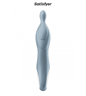 Vibromasseur A-Mazing 2 Gris - Satisfyer