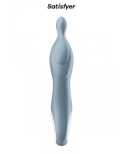 Vibromasseur A-Mazing 2 Gris - Satisfyer