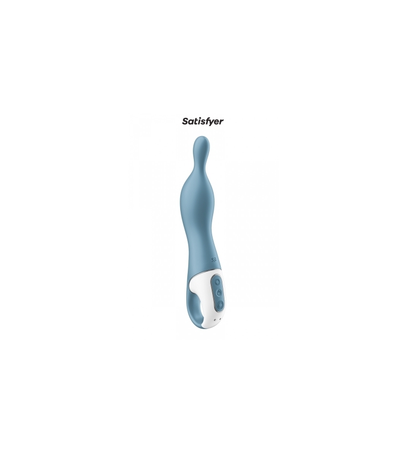 Vibromasseur A-Mazing 1 Bleu - Satisfyer