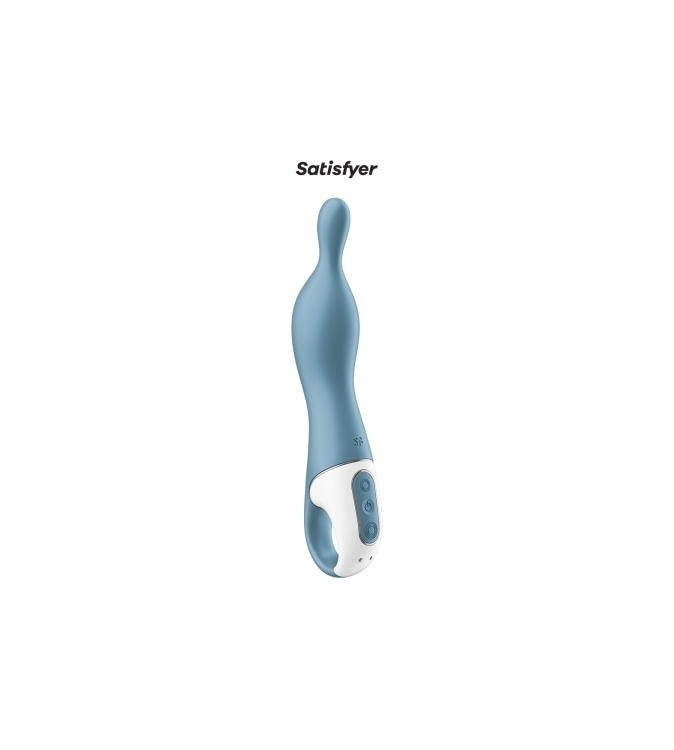 Vibromasseur A-Mazing 1 Bleu - Satisfyer