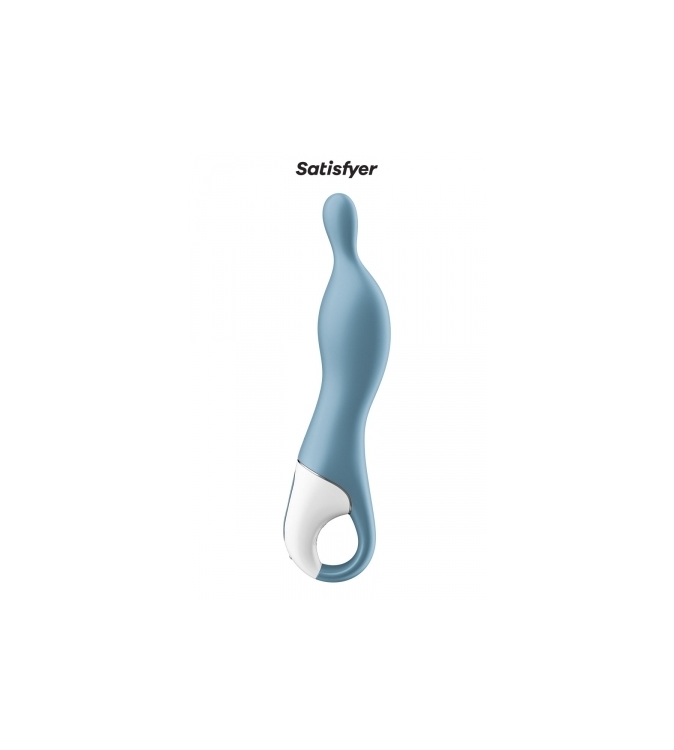 Vibromasseur A-Mazing 1 Bleu - Satisfyer