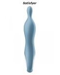 Vibromasseur A-Mazing 1 Bleu - Satisfyer