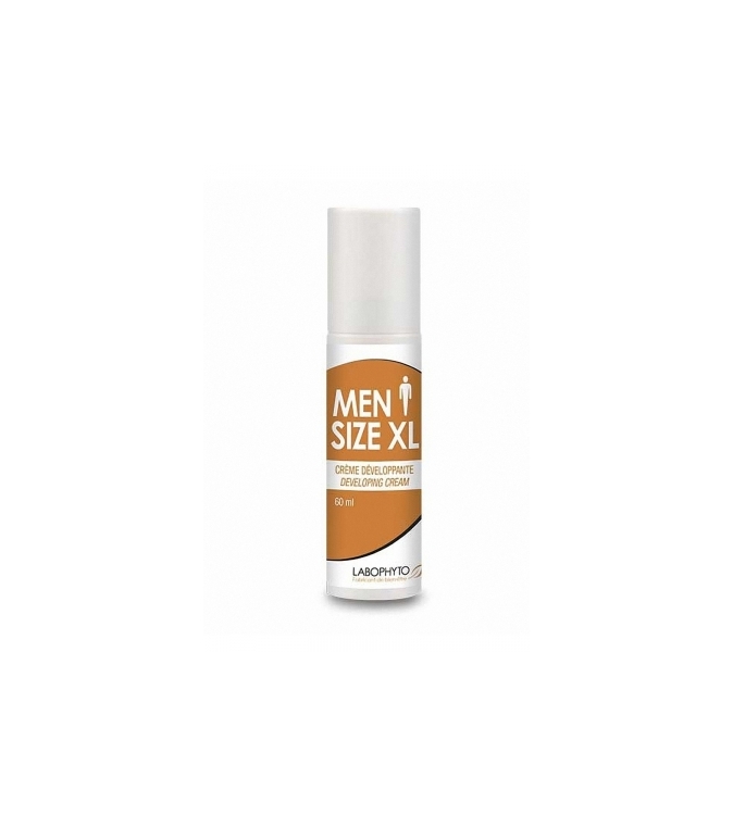 Men Size XL crème développante (60 ml)