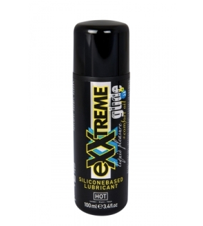 Lubrifiant Exxtreme Glide silicone 100ml - HOT