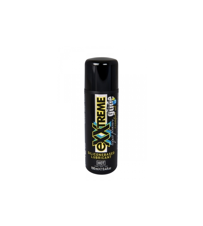 Lubrifiant Exxtreme Glide silicone 100ml - HOT