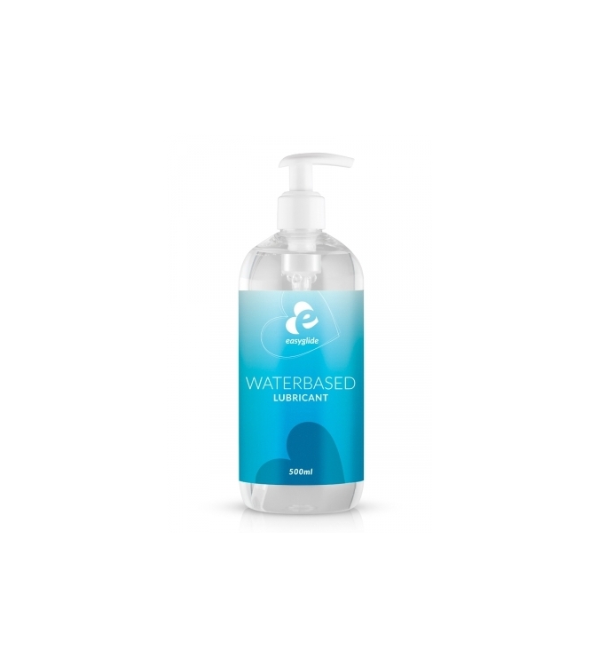 Lubrifiant EasyGlide base eau 500 ml