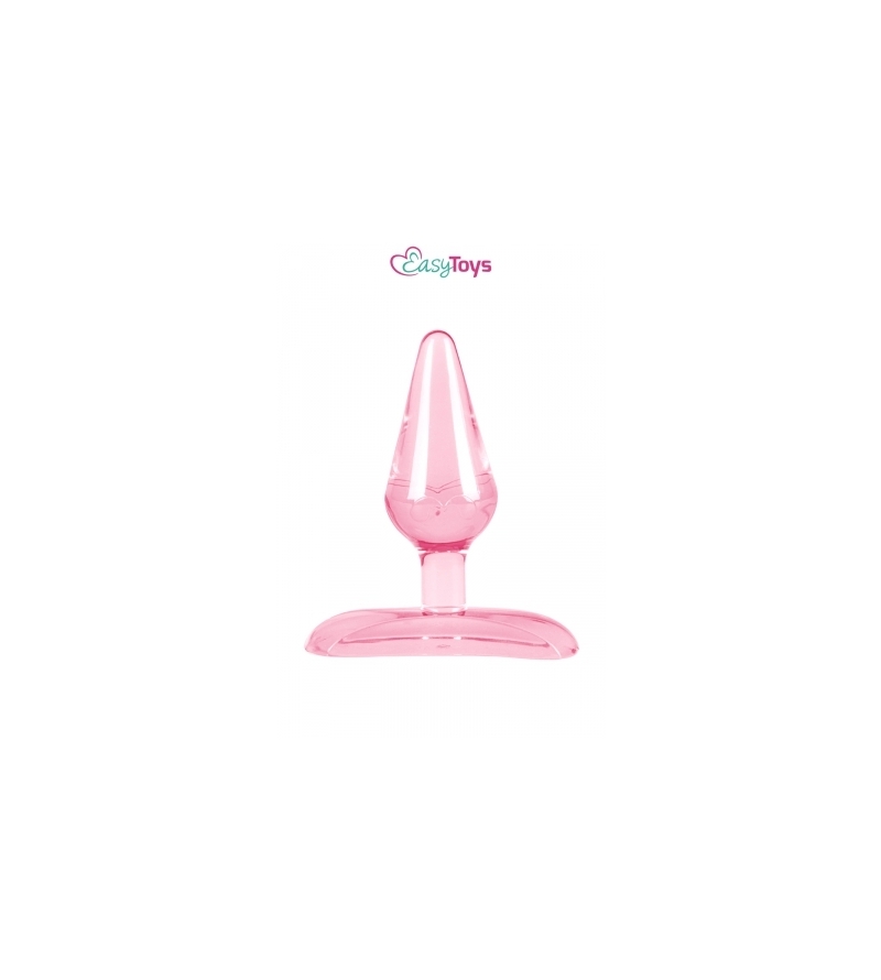 Mini plug anal pourpre - EasyToys