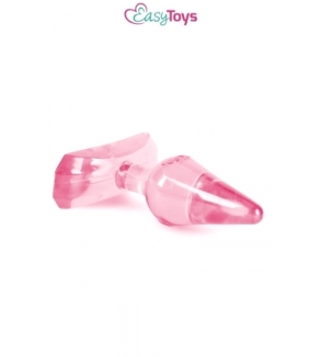 Mini plug anal pourpre - EasyToys