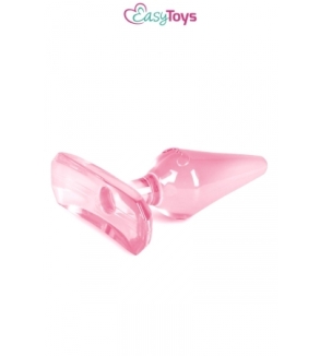 Mini plug anal pourpre - EasyToys