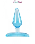 Mini plug anal bleu - EasyToys