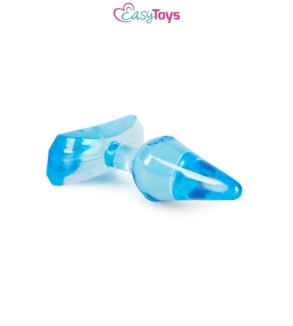 Mini plug anal bleu - EasyToys