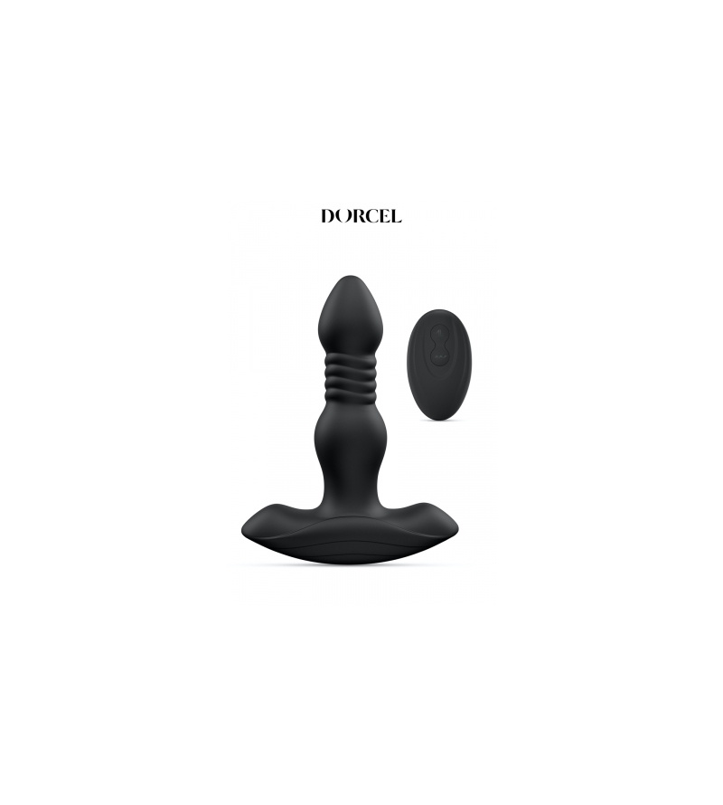 Plug va-et-vient Deep Stormer - Dorcel