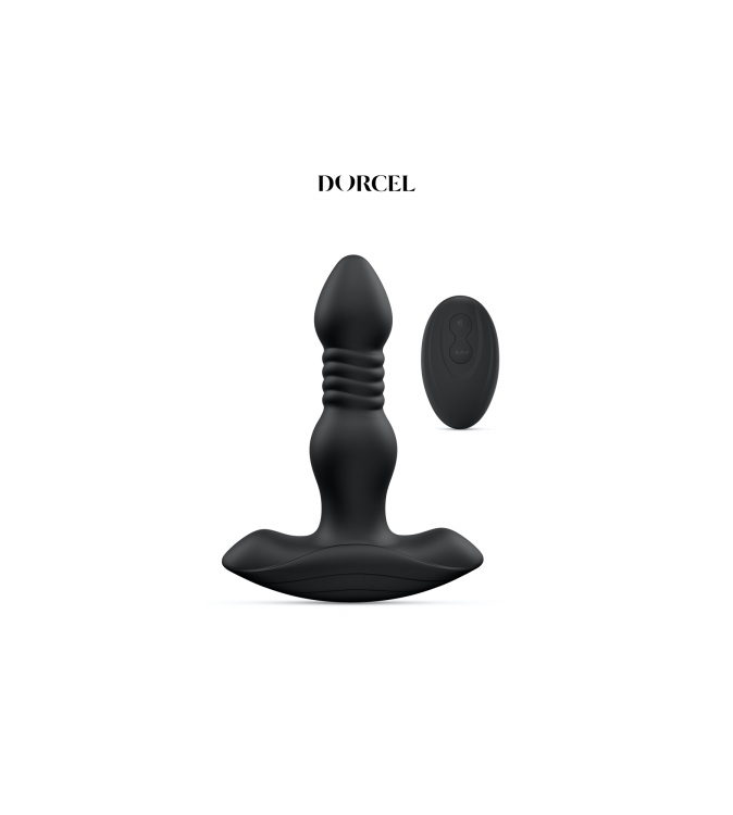 Plug va-et-vient Deep Stormer - Dorcel