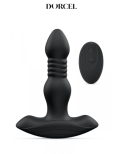 Plug va-et-vient Deep Stormer - Dorcel