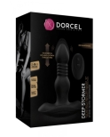 Plug va-et-vient Deep Stormer - Dorcel