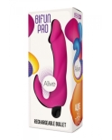 Vibro rechargeable Bifun Pro - Alive