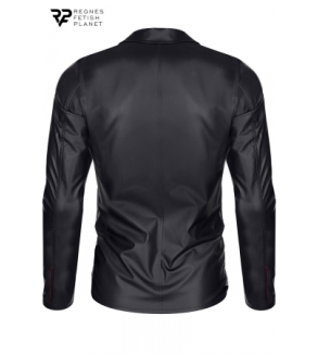 Veste wetlook Daniele - Regnes