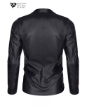 Veste wetlook Daniele - Regnes