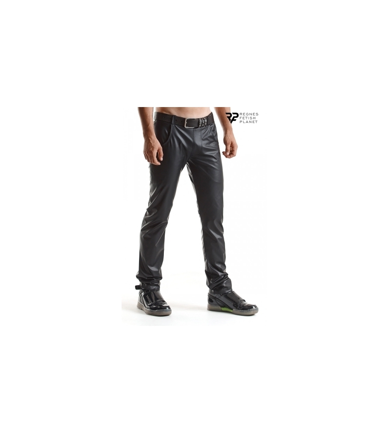 Pantalon wetlook - Regnes