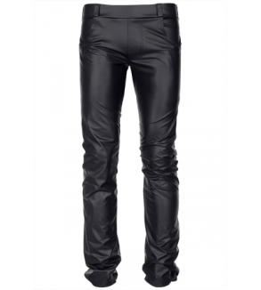 Pantalon wetlook - Regnes