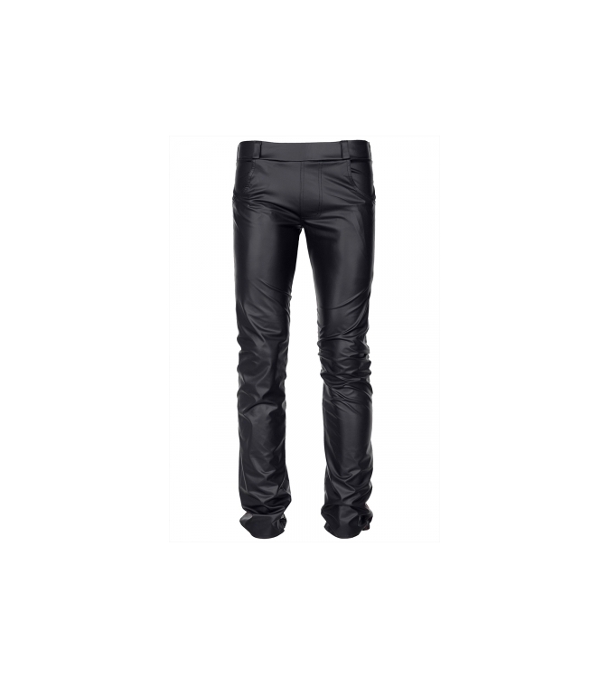 Pantalon wetlook - Regnes